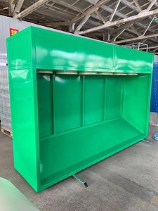 [Hot Item] Powder Coating Oven Electric Paint Curing Oven