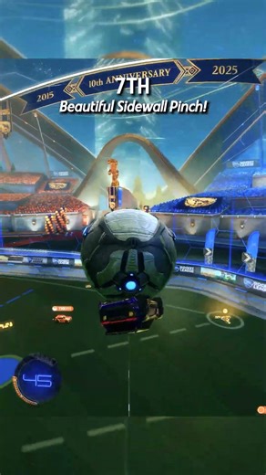 Top 10 All Time Best Goals Of ZEN! 🤯 #rocketleague #rl #goals