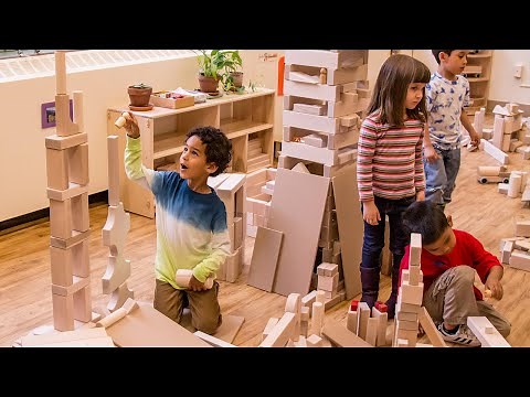 Building STEM Skills Through Unit Block Play | Foundations Series