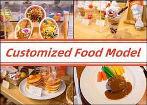 Customized Personalized Food Model Prop per Requirement,artificial Fake Food/cuisine/replica for Restaurant/food Truck Display, Attracting - Etsy