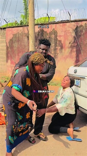 The girl my mum warned me about 2 #ebukahero | part 3 of ebuka hero