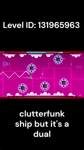 gd clutterfunk ship but it is a dual