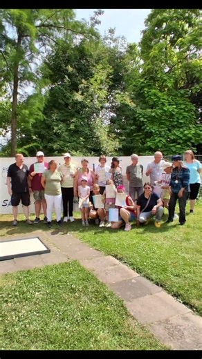 Am Breitensportwochenende 2025 (21./22.06.) startete die Serie der FunEvents mit dem KickOff beim BGC Dormagen bei Sommerwetter um 34 Grad und bester Stimmung. Wir freuen uns auf viele weitere Events in diesem Minigolfsommer! #minigolf #minigolfsport #breitensport #minigolfweeks | Deutscher Minigolfsport Verband