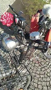 Shimano brake system installed. I'm satisfied with the braking performance.