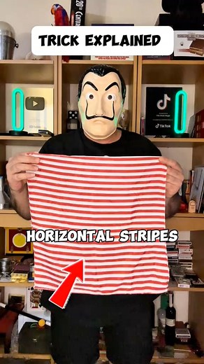 23K views · 444 reactions | CRAZY MAGIC TRICK EXPLAINED 彩 #tricks #magic #foryou #magictricks #magician #themaskmagician | The Mask Magic Tricks Revealed | Facebook