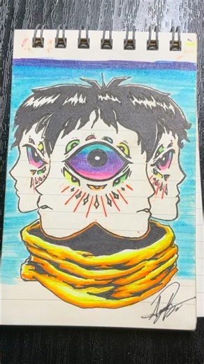 Sketches in my notepad Pt. 13