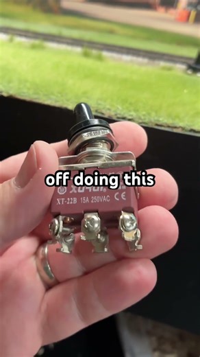 DPDT for Programming Track