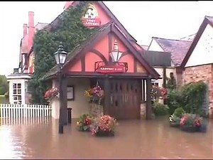 Gloucester Floods 20th July 2007