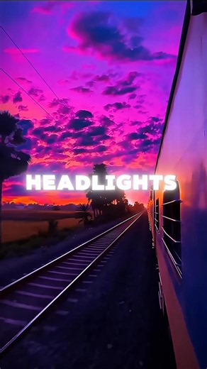 Headlights - Alan Walker #alok #alanwalker #lyrics #song #englishsongs