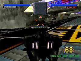 Cyber Commando - Arcade - Games Database