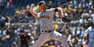 With Cobb's 'solid' return, Giants looking forward to full rotation