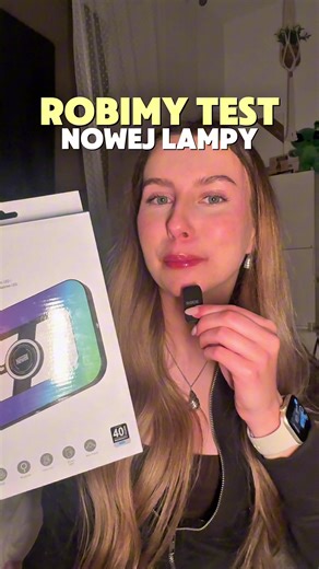 Test Newell Freya LED Light | Lampa do nagrywania