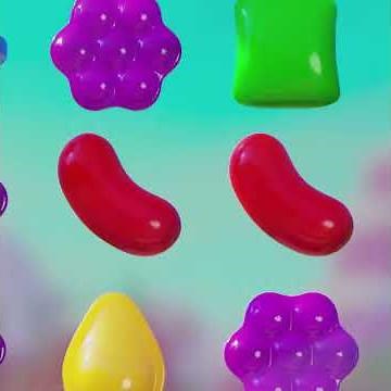 Candy Crush Saga The Emoji Movie Launch trailer