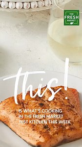 Tune in for delicious Seafood recipes and easy, effortless prepared Seafood options you can pick up right in-store! 🐟 WATCH NOW: http://bit.ly/3Ydz412 Whether you’re giving up steaks and burgers for Lent or you simply love the tradition of fish on Fridays, we’ve got plenty of tasty options to keep you satisfied all 40 days! | The Fresh Market