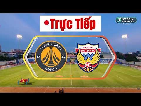 🔴Trực Tiếp || Thanh Hóa vs Hà Tĩnh | 18:00 06/03/2026Vòng 15 - V-League ||Simulation Video Games