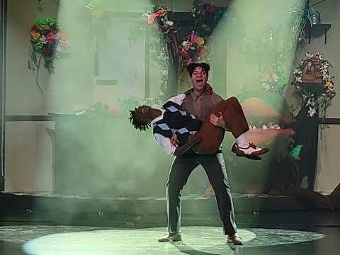 Little Shop of Horrors- Mushnik and Son