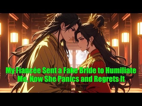 My Fiancée Sent a Fake Bride to Humiliate Me, Now She Panics and Regrets It
