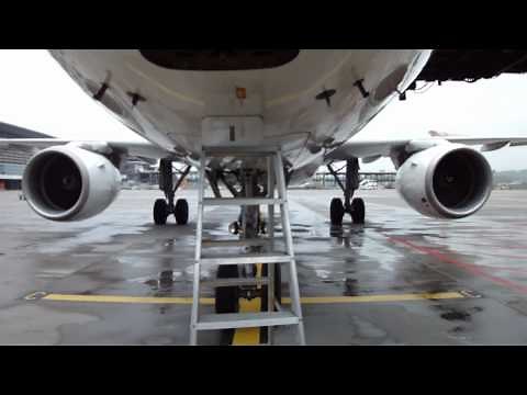 a320 avionic compartment