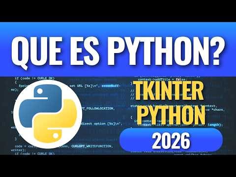 Qué es y para que se utiliza Python