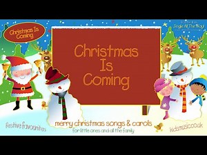 Kidzone - Christmas Is Coming
