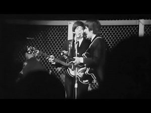 The Beatles Live at the Cow Palace, San Francisco - Reuters - 19 August 1964