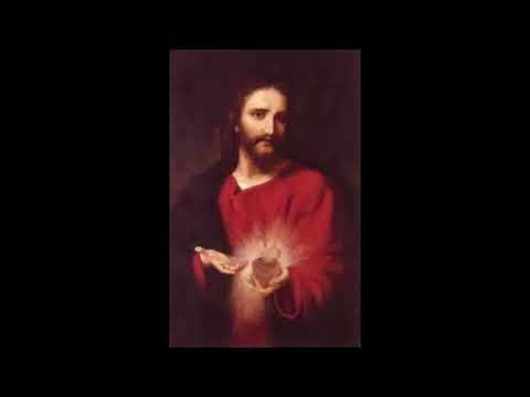 Catholic Hymns & Songs for the Sacred Heart of Jesus