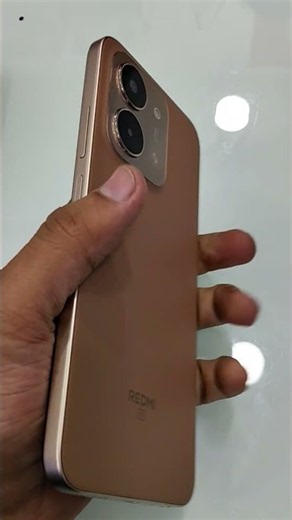 Redmi 17C Unboxing 🔥😍 | First Look, Design & Features | Budget Smartphone #Shorts