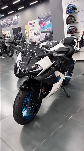 Cfmoto😍 New bike launch 675SR-R 2025 | Cfmoto🥰 New bike 675SR 2025 #shorts #youtubeshorts #viral