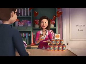 Bee Movie Beginning Reversed