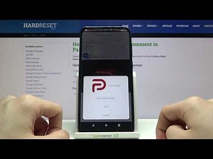 How to Echo Post with Comment on Parler App – Repost Content