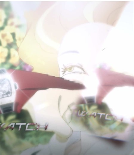 Silly Watch | first drop of 2026 #fypシ #viral #aftereffects #flowedit #amv