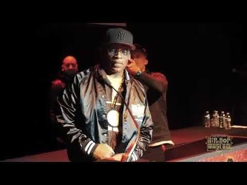 Mr. Wave Gets Inducted into The Hip Hop Hall of Fame