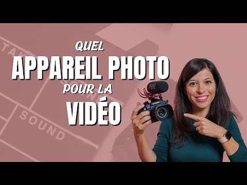 Quel APPAREIL PHOTO pour FILMER en 2023 ? Par budget !