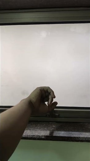 एल्युमिनियम ओपनेबल विंडो, वेस्ट क्वालिटी #shortvideo