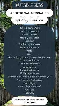 Mutable Signs - Sick, skint and salty. #gemini #virgo #sagittarius #pisces #mutablesigns #geminisun