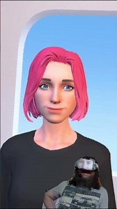 Bladerunner asking an A.I. Replicant Voight-Kampff test questions! Surprising answers! Scary!#shorts