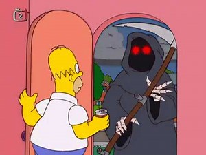 Simpsonovi smrt - Part 1