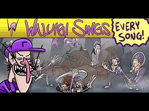 EVERY "Waluigi Sings" (15 song compilation)