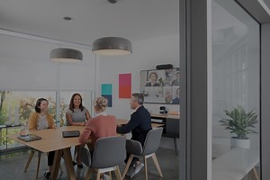 Microsoft Meeting Room Trial