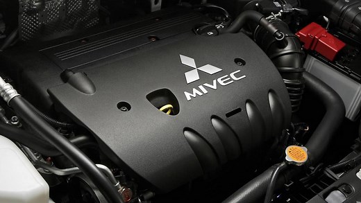 Tìm hiểu động cơ MIVEC của Mitsubishi