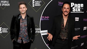 Tom Sandoval shades pal Tom Schwartz for not being a ‘homeowner’ with cutting lyrics