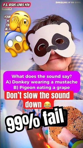Guess the Sound Challenge 🎧👂 | What Do YOU Hear? Be Honest — Don’t Scroll Until You Comment 😭🌀 game