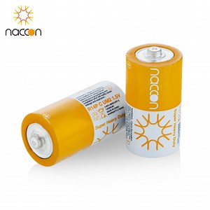 [Hot Item] R14 1.5V R14p Carbon Zinc Battery Super Heavy Battery C Battery
