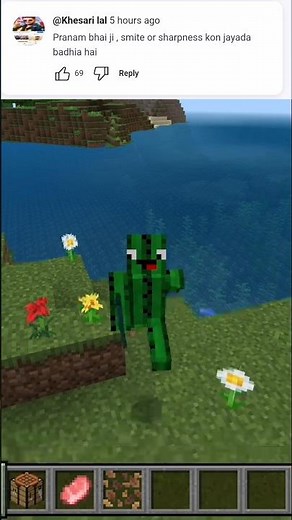 Best Minecraft Sword Enchantment? Smite vs Sharpness!