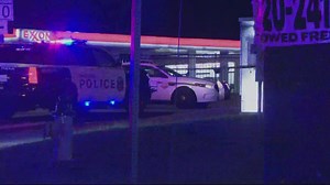 1 dead after van and car crash, hit Metrobus in Silver Spring