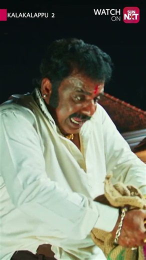 Plan backfires 🤣 😂 - Kalakalappu 2 #funny #comedy #movie