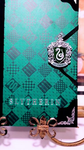 📚🔗📗 LINK IN BIO 📚🔗📗Harry Potter Slytherin Diary Notebook. Like New Please check the pictures carefully as they are part of the description. For measurements and details, see pictures. (Love the item but not the price, make an offer. @maryperryrelics #harrypotter #hogwarts #potterhead #slytherin #gryffindor #hermionegranger #harrypotterfan #wizardingworld #hufflepuff #dracomalfoy #ravenclaw #ronweasley #hp #jkrowling #harrypotterworld #harrypotteredit #magic #wizardingworldofharrypotter #fa