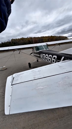 💨 Crosswinds keeping you on your toes? Remember: Turn into, Dive away! ✈️ Stay sharp, stay coordinated. . . . #FlightTraining #PilotLife #AviationTips #CrosswindLanding #AvGeek #StudentPilot #CFILife #AviationEducation #FlyThePlane #LearnToFly | RedTail Flight Academy