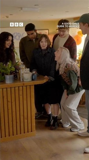 Emma Myers with A Good Girl’s Guide to Murder will return for a third and final series