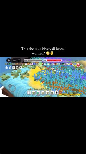 🫩🫩 #fyp #beeswarmsimulator #bss #roblox | bee swarm simulator